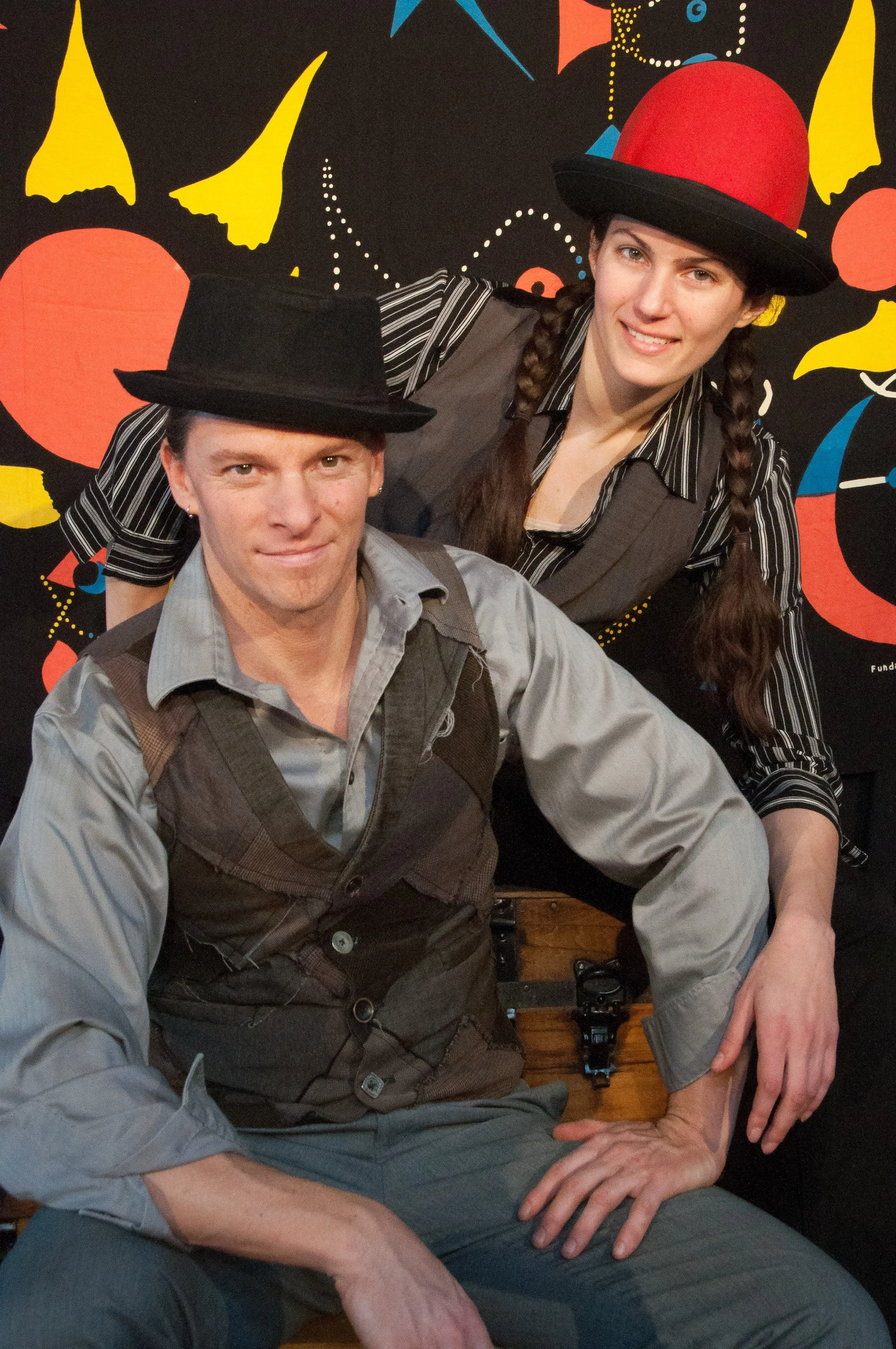Give &amp; Take Jugglers