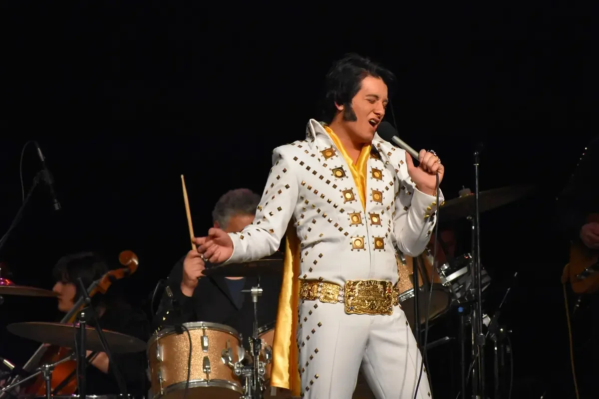 The Music of Elvis Presley