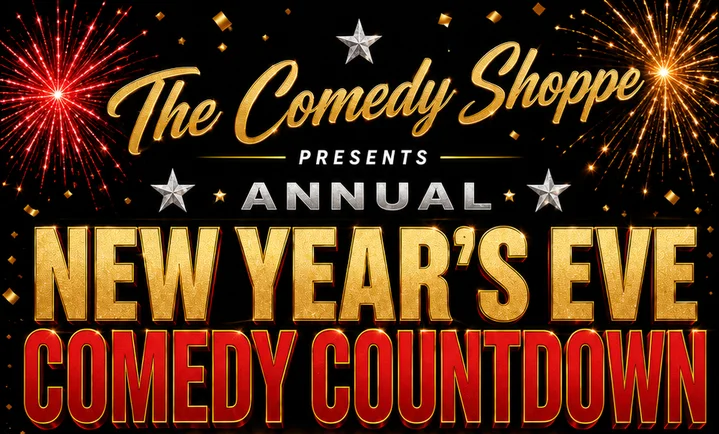 New Year's Eve Comedy Countdown