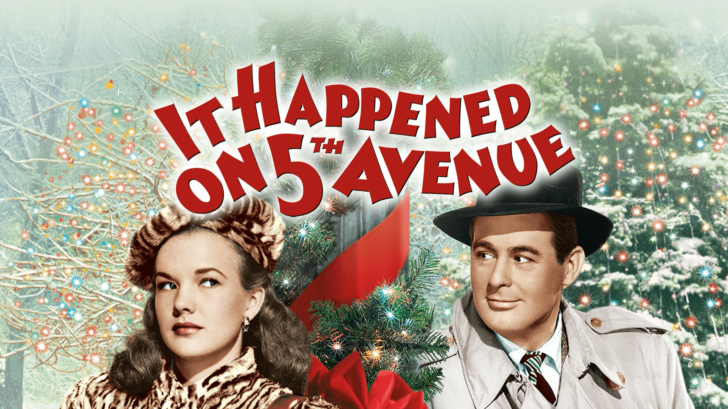 Movie Club: It Happened on Fifth Avenue