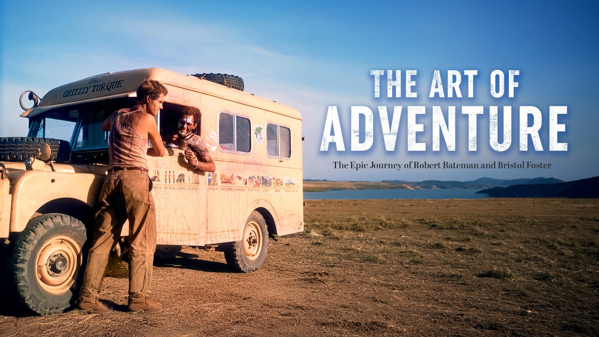 The Art of Adventure