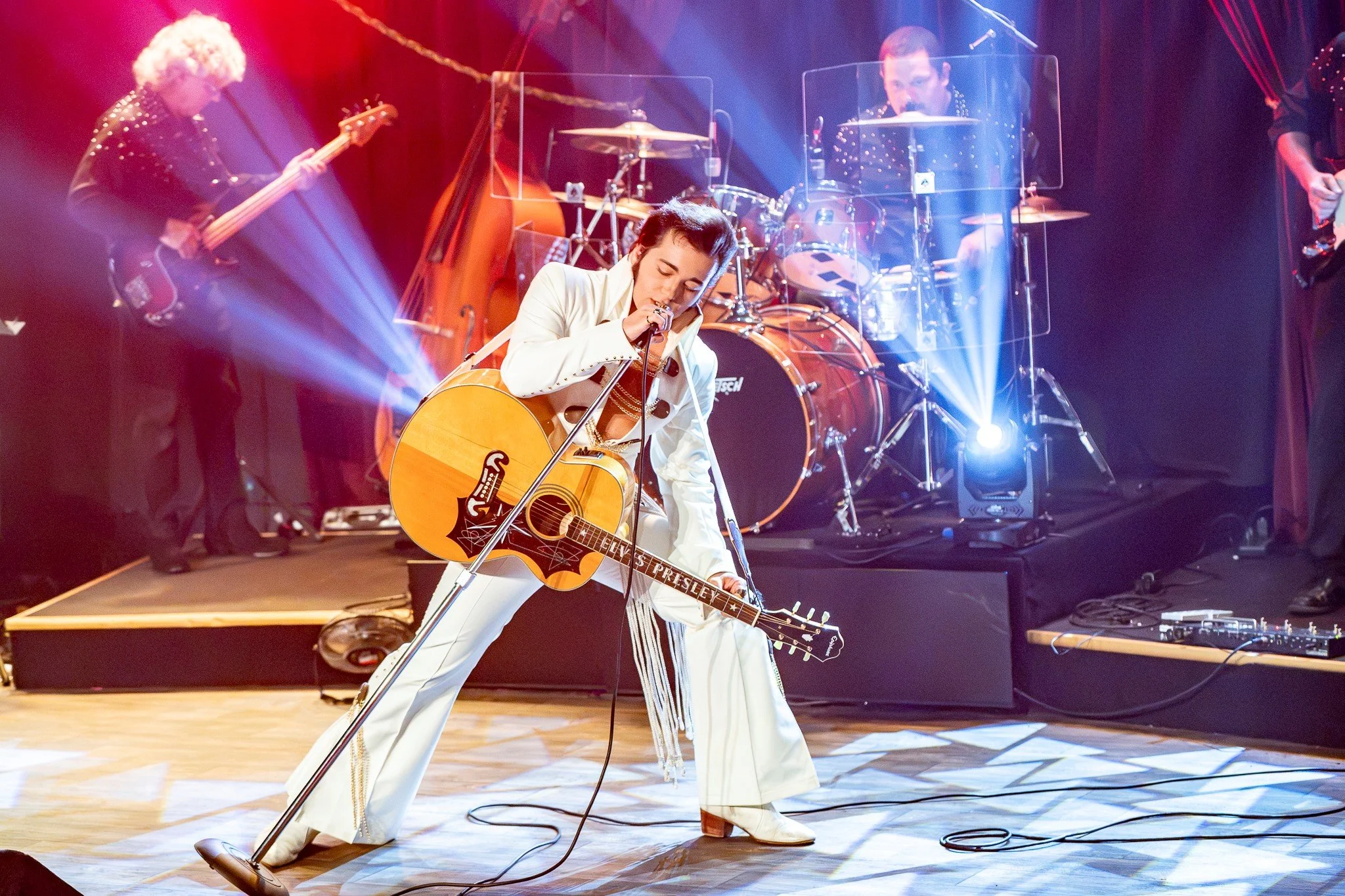 The Music of Elvis Presley