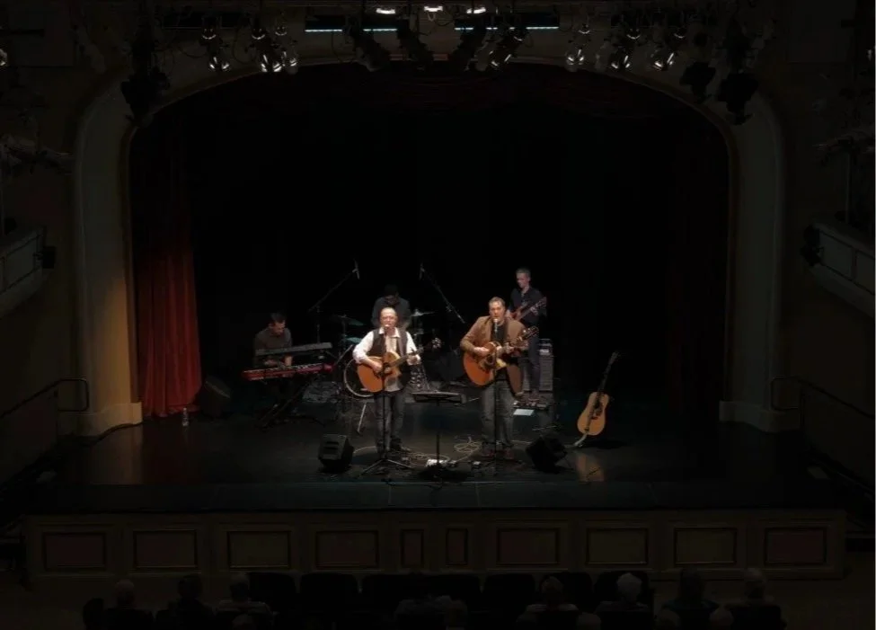 The Music of Simon & Garfunkel