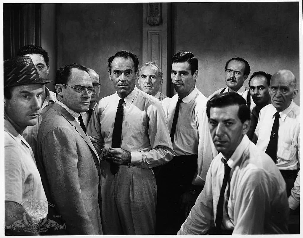 Movie Club: 12 Angry Men (1957)