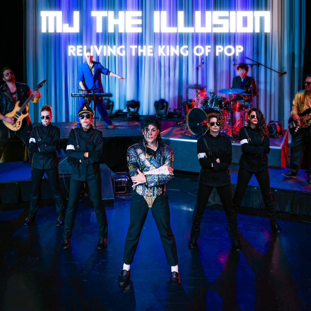 MJ The Illusion