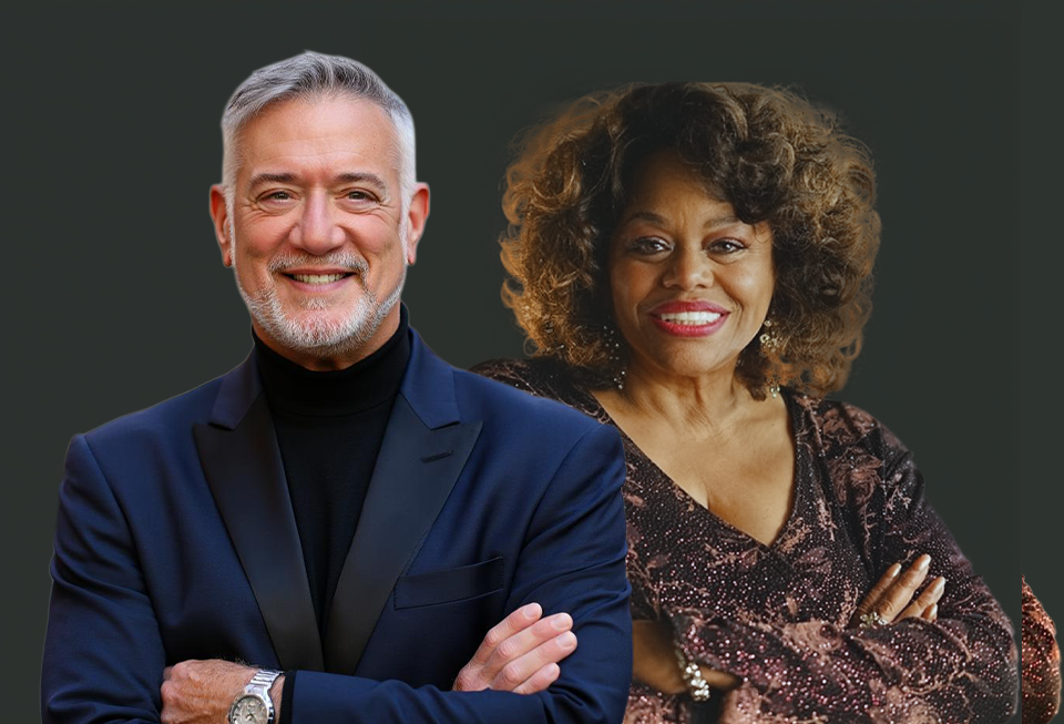 An Afternoon of Tony Bennett & Ella Fitzgerald