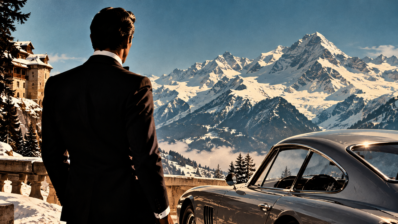 A Taste of James Bond: On Her Majesty's Secret Service (1969)