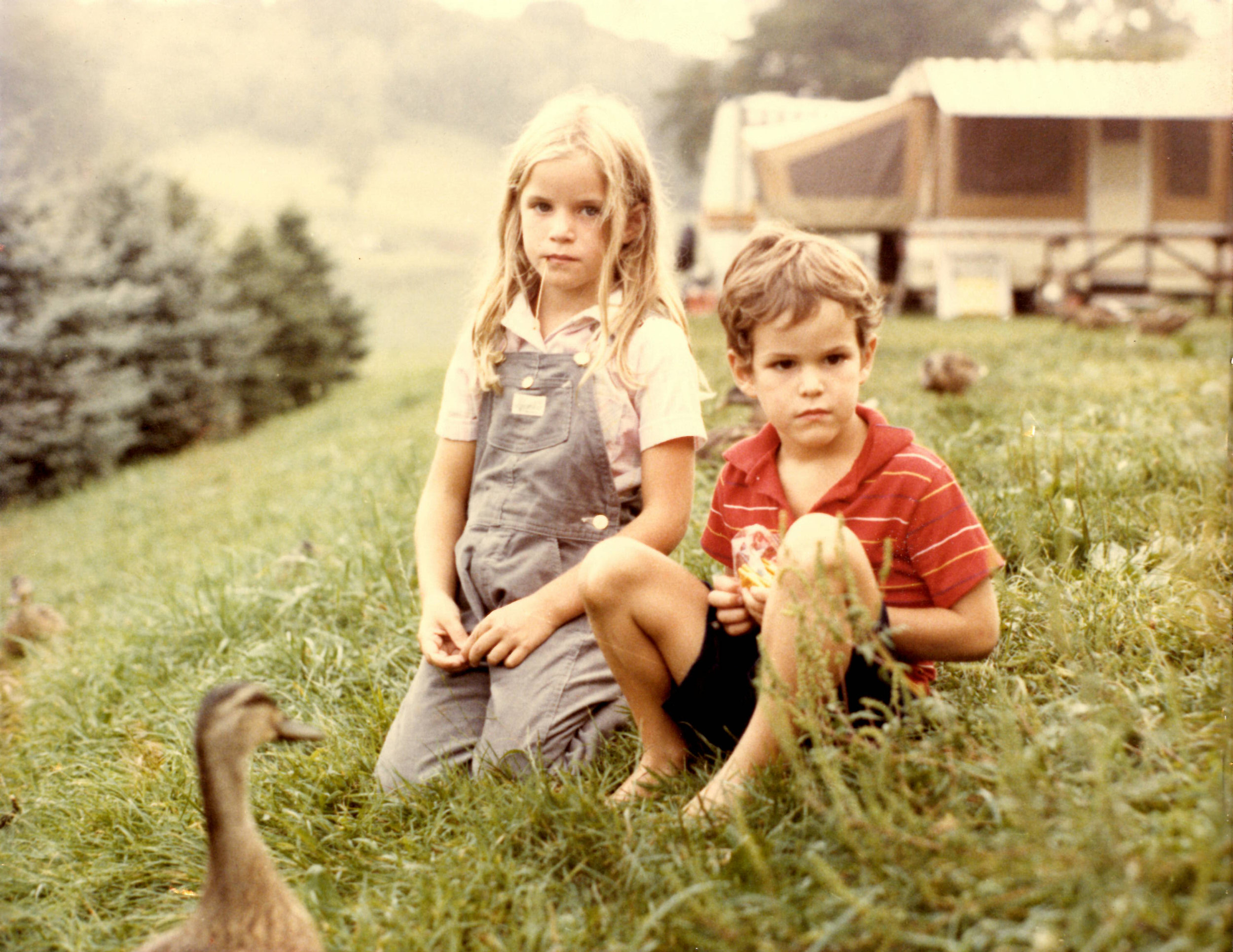 The picture that started it all! 