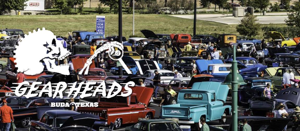 Tejas Visits Gearheads!