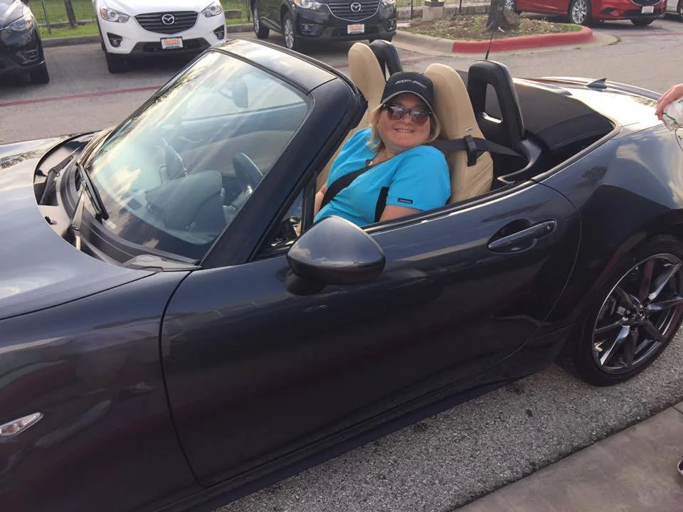 New Toy for Frank and Evelyn - Lets go see SMOKEY!