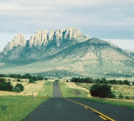 Alpine, Texas for New Years