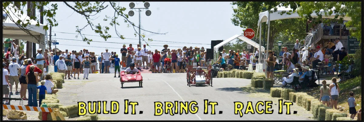 Soap Box Races Marble Falls
