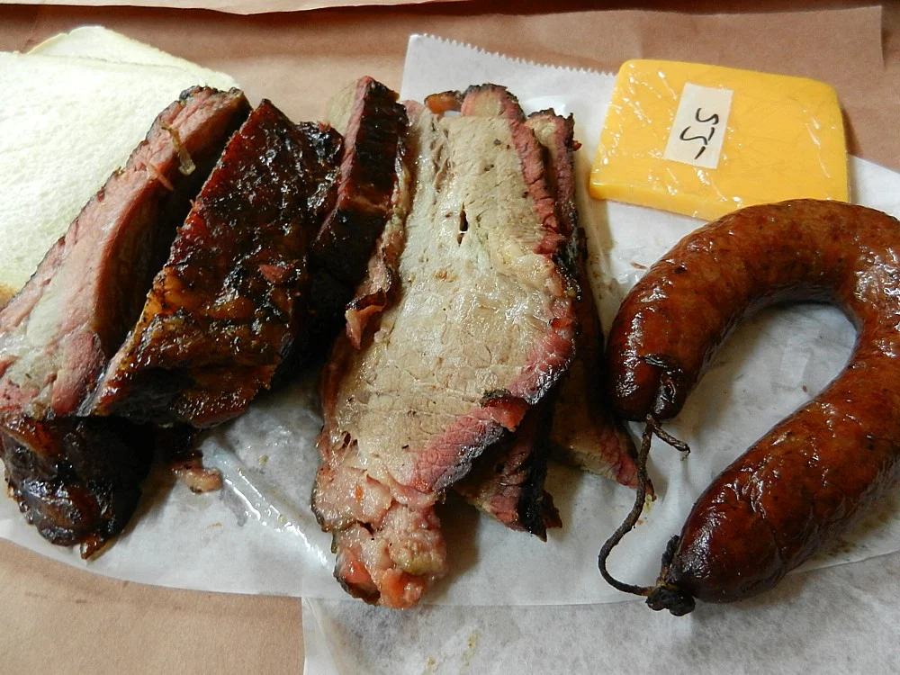 City Market Run