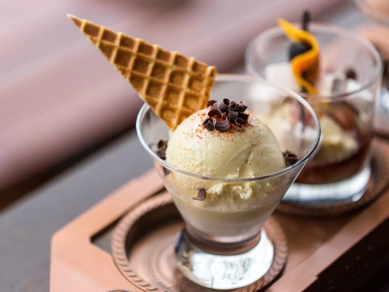 Ice Cream Crawl