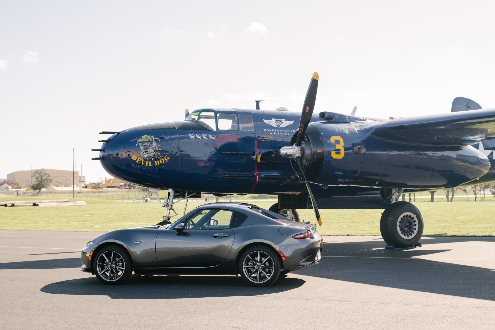 Tejas Miatas of Austin