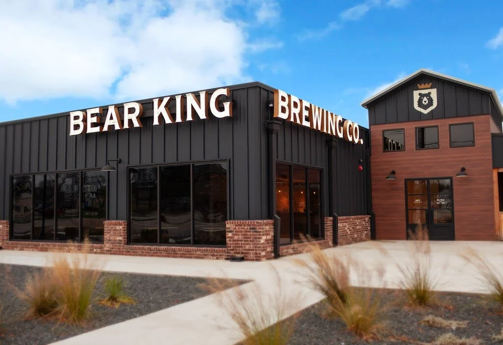 Run to Bear King Redo