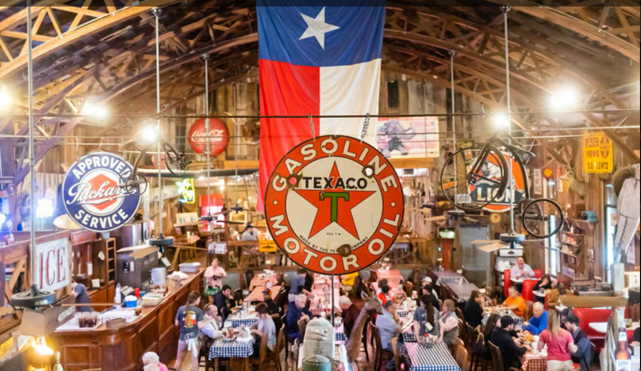 Presidents Birthday Run - Clear Springs Cafe