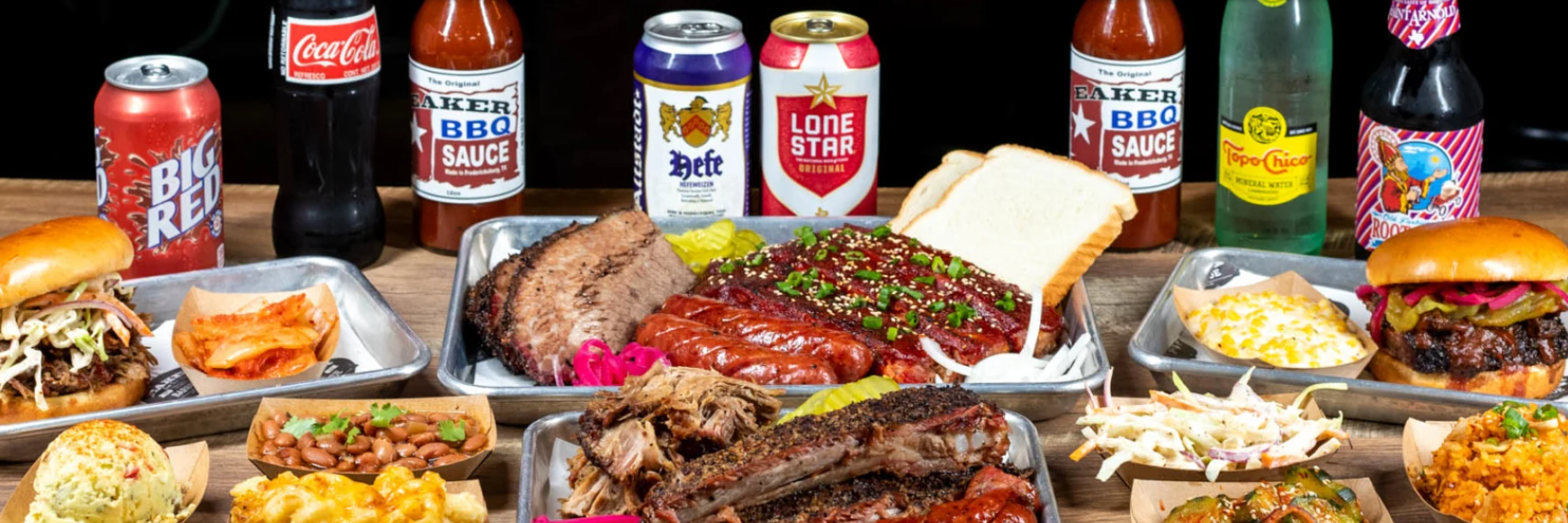 Run to Fredericksburg - Eaker BBQ