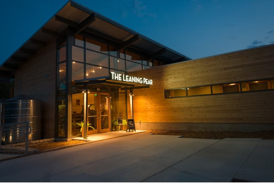 Final Run of the Year - Leaning Pear Wimberley