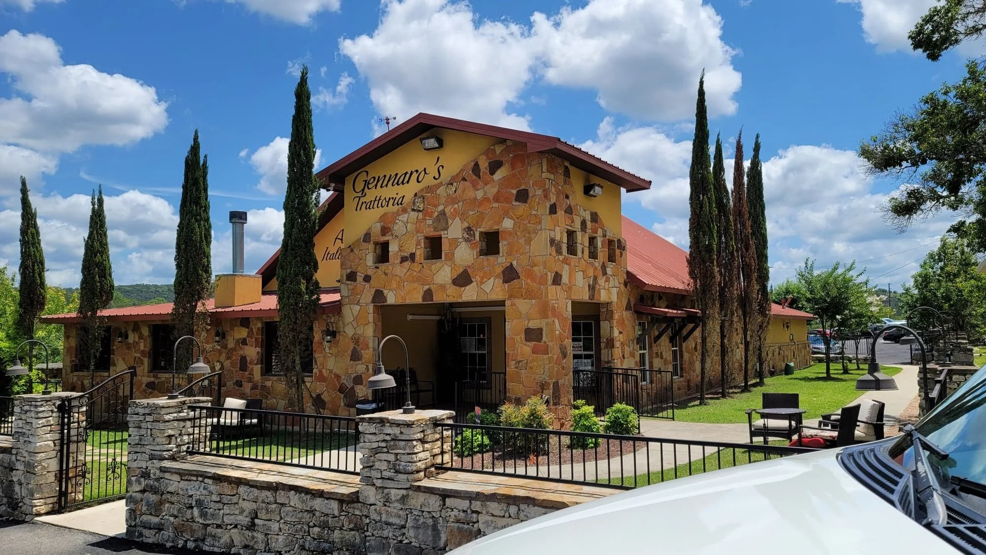 Valentines Run to Gennaro's Trattoria