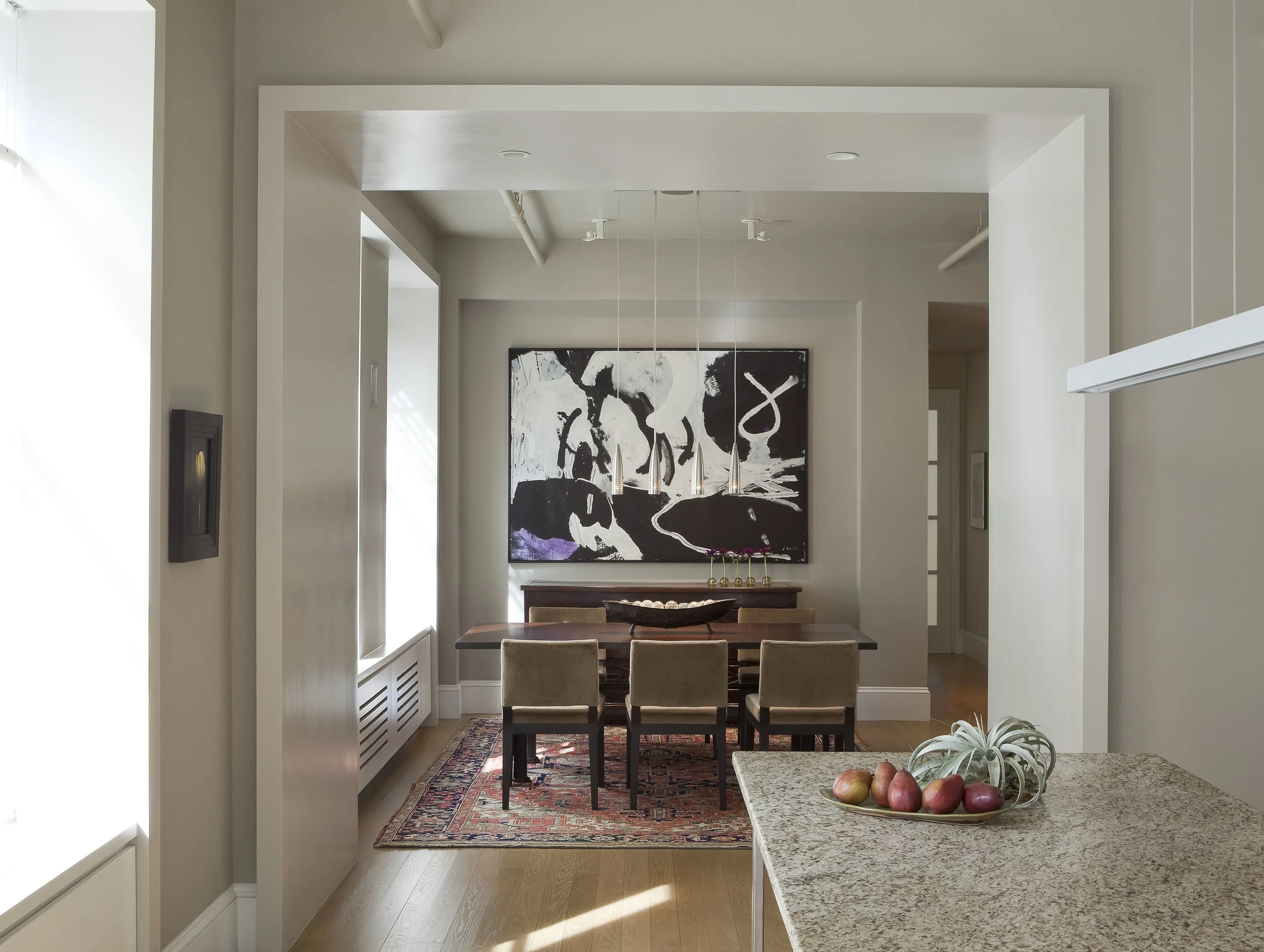 Greenwood Design © Peter Margonelli