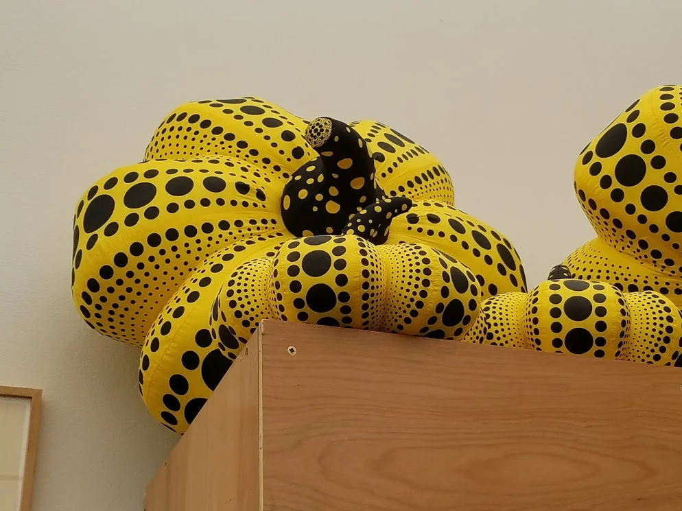 Yayoi Kusama, Pumpkins