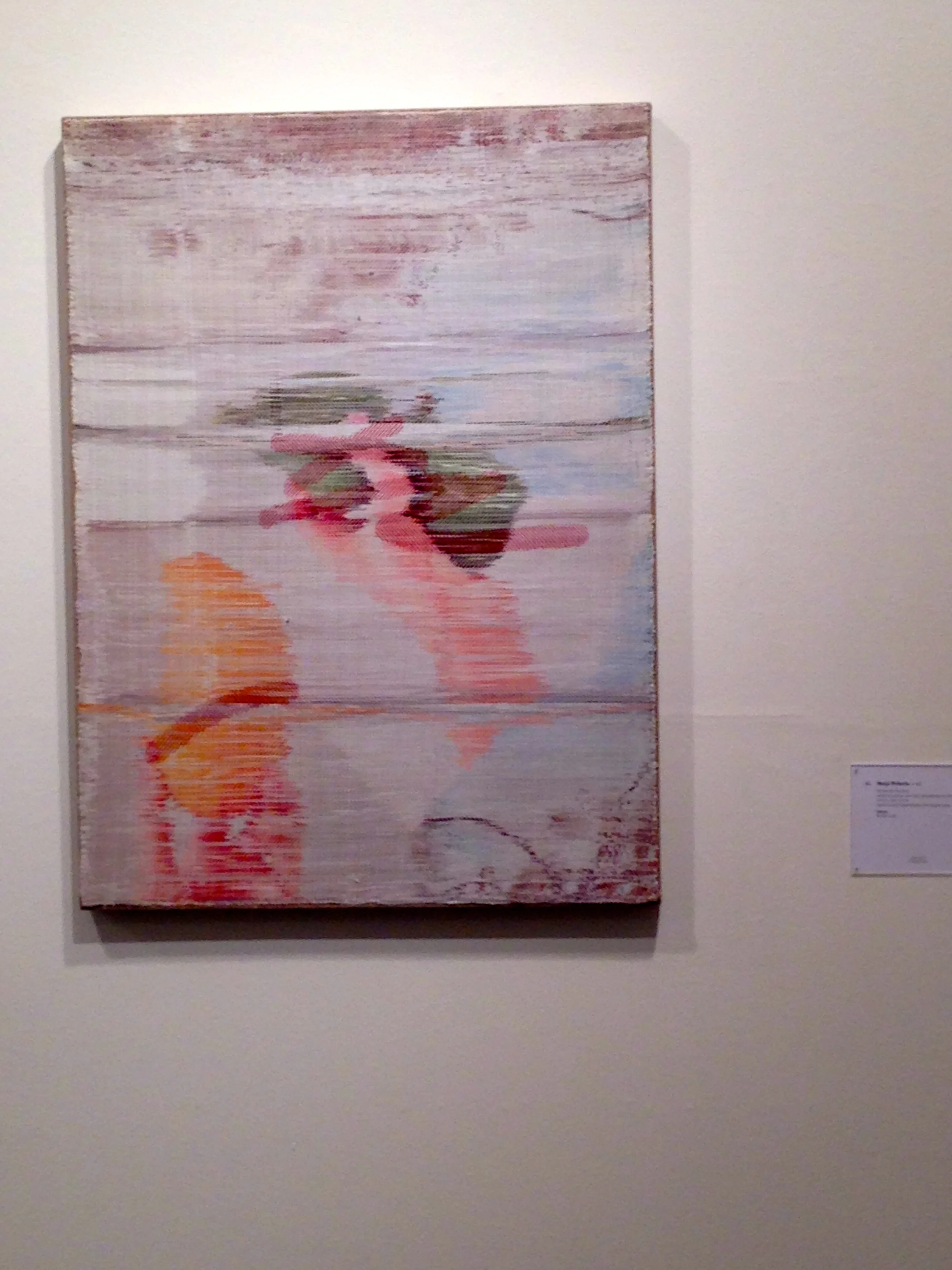 Phillips- New Now, Margo Wolowiec, Not One, Not Two, 2014