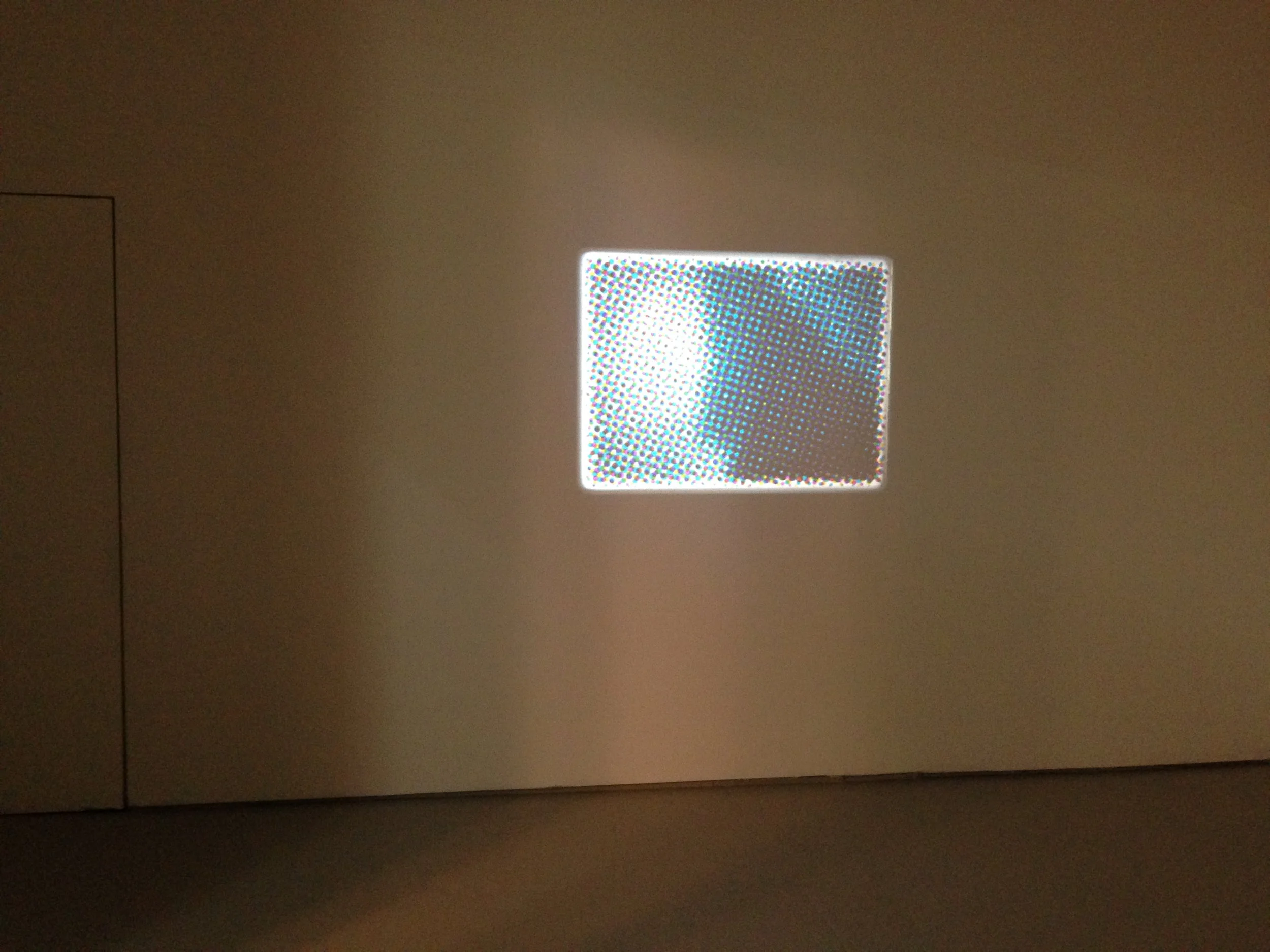Elizabeth Dee, Mark Barrow and Sarah Parke, Wave, Particle, String