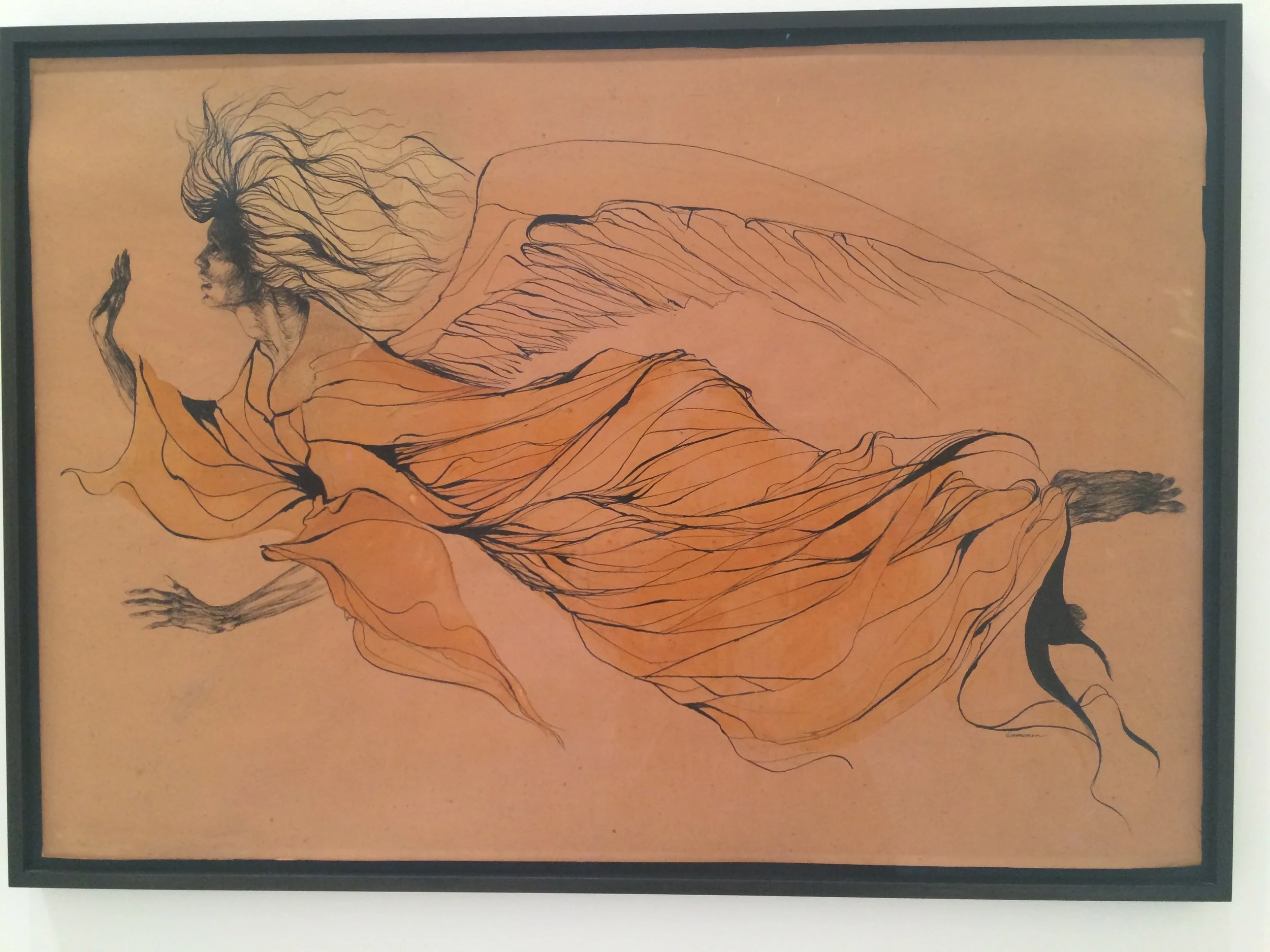 Deitch Projects, Cameron, East Angel, n.d.