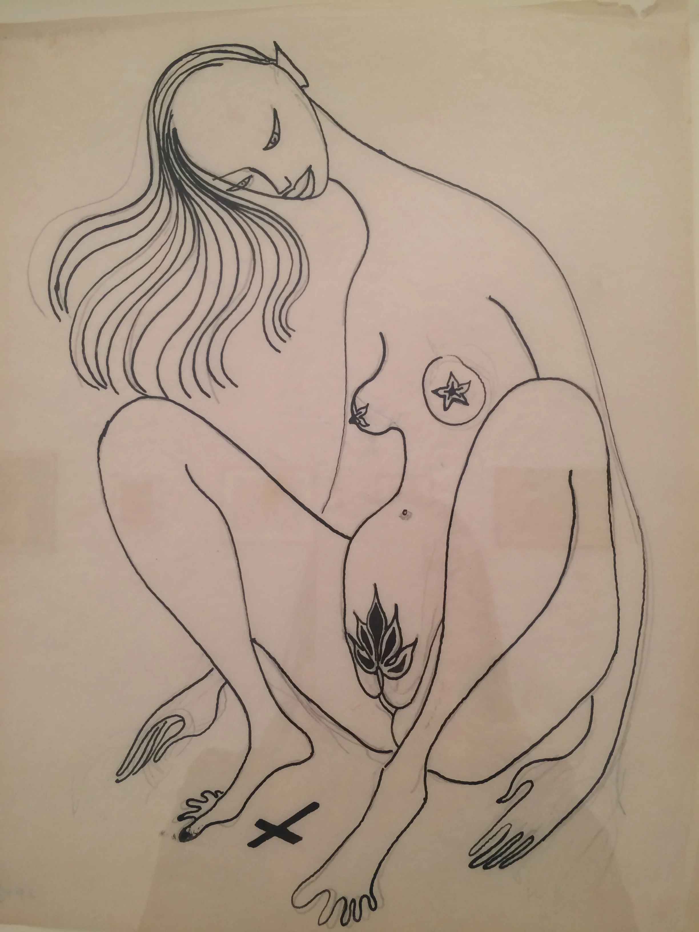 Deitch Projects, Cameron, Songs for the Witch Woman, n.d.