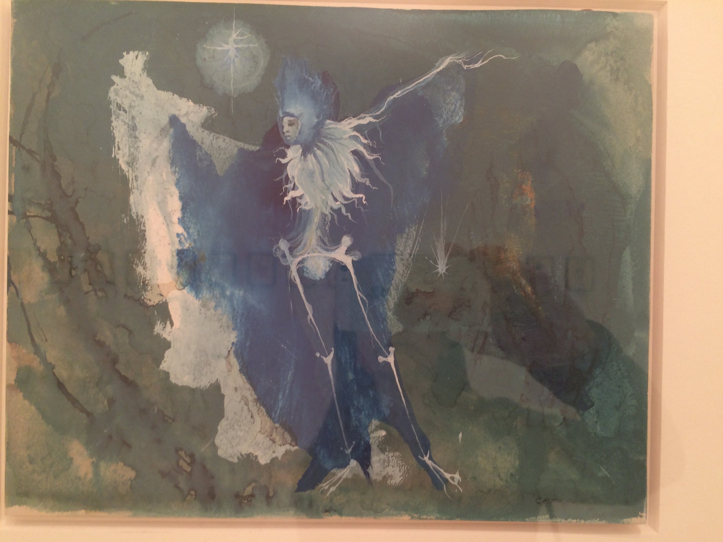 Deitch Projects, Cameron, Night Tide, n.d.