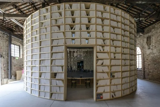 Bahrain Pavilion Image: Andrea Avezzù, Courtesy of la Biennale di Venezia