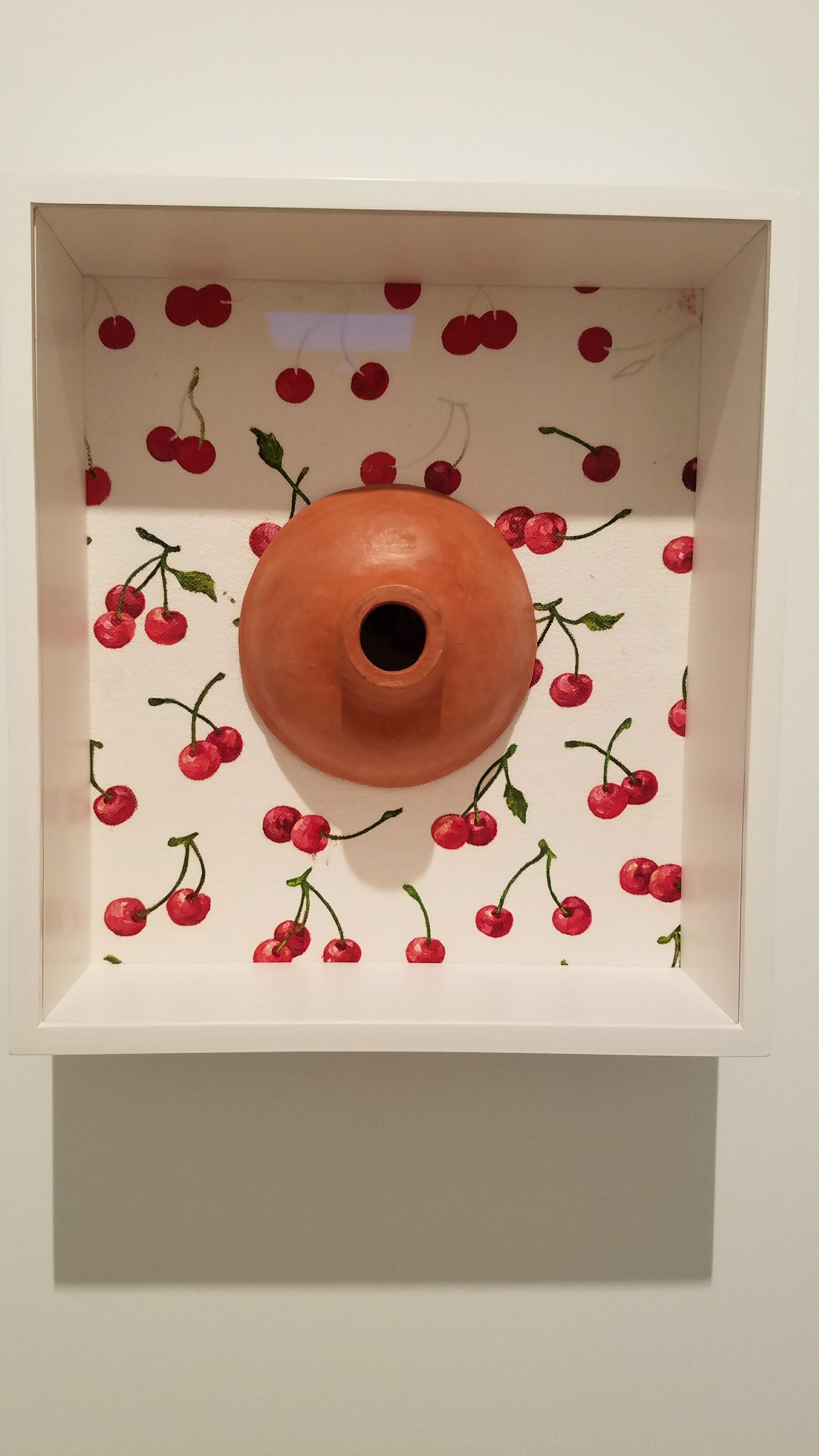 7. Robert Gober, PlungerCherries, 2000-2017.jpg