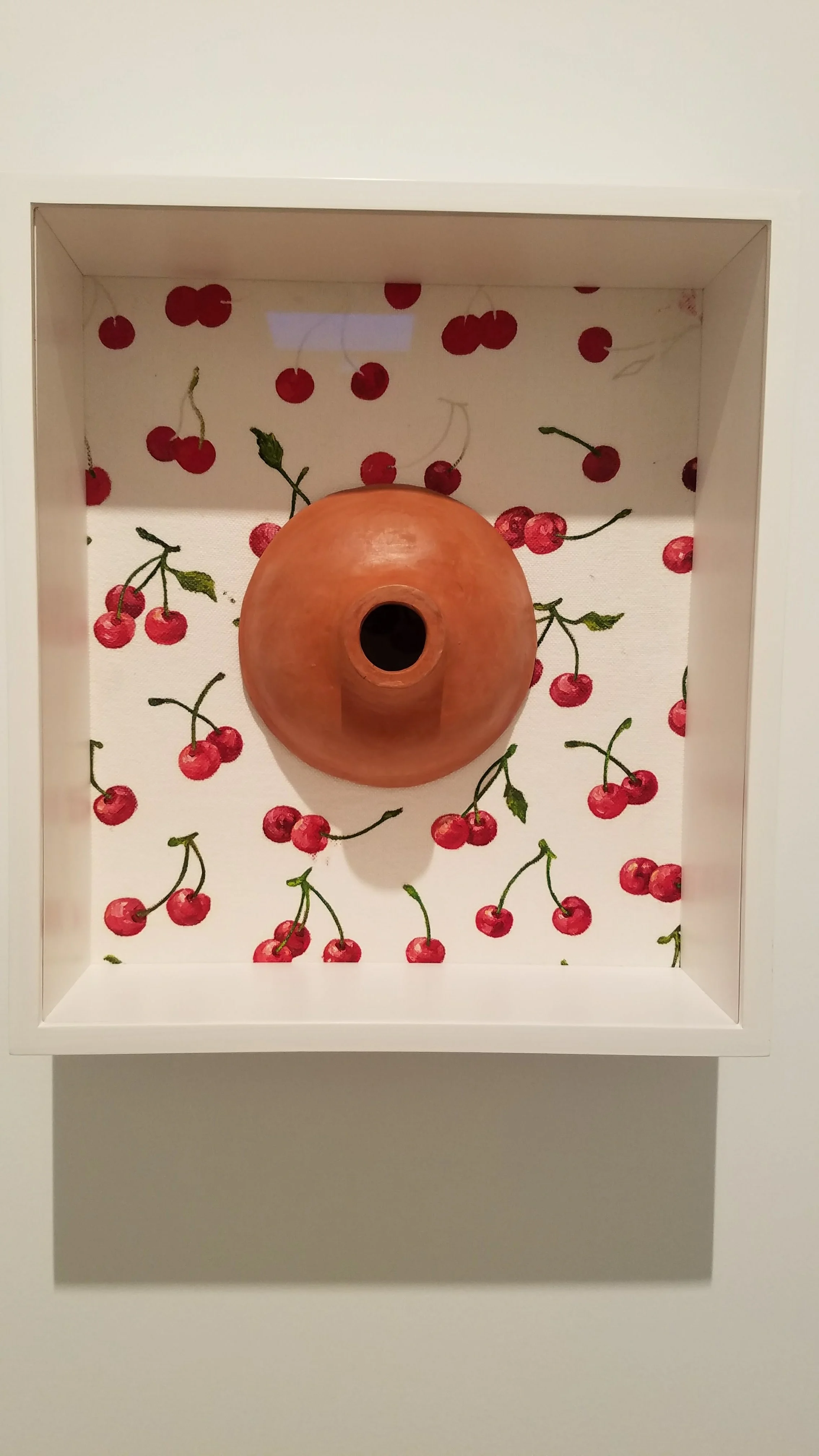 7. Robert Gober, PlungerCherries, 2000-2017.jpg