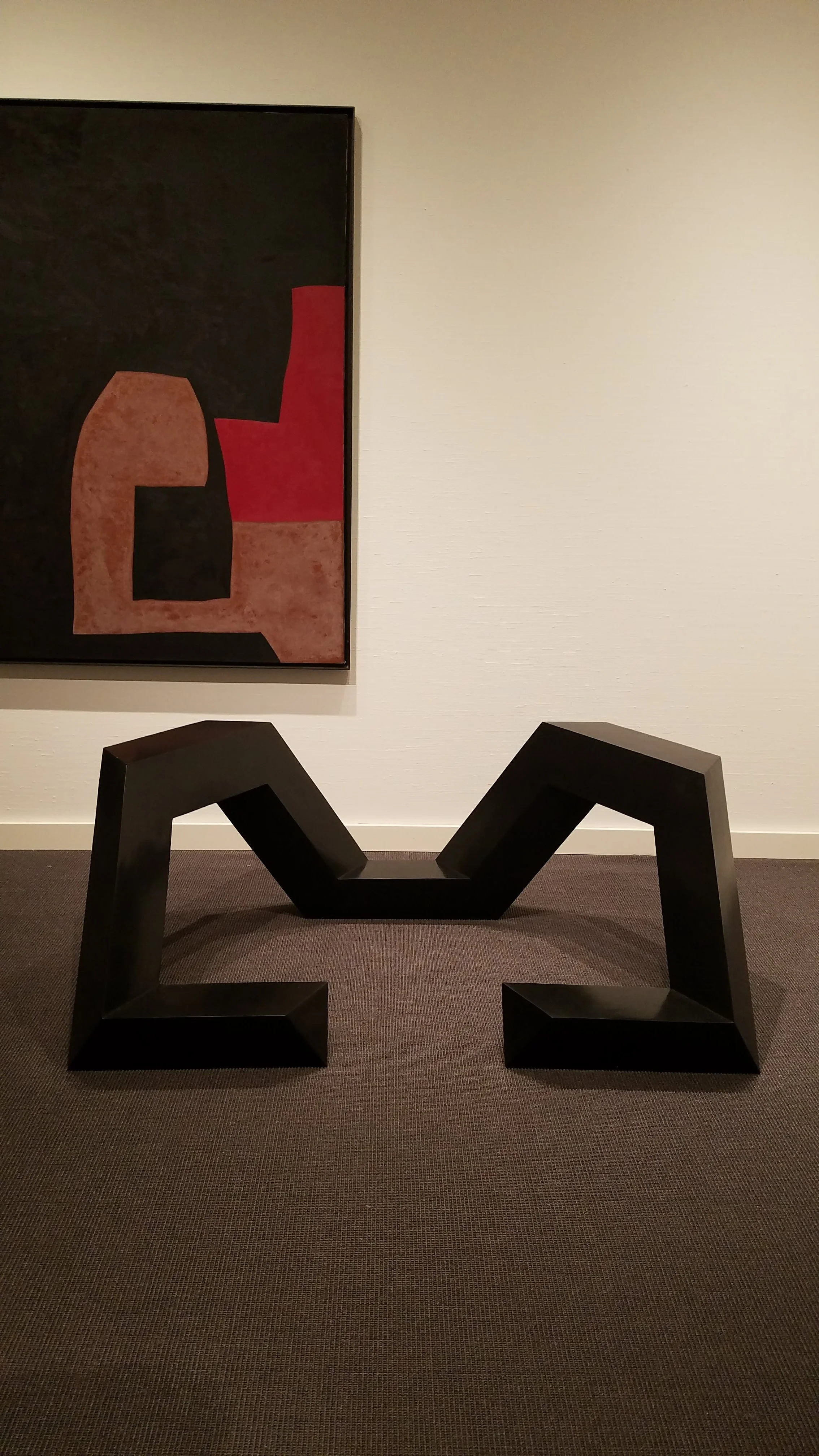 David Smith, Pace Gallery