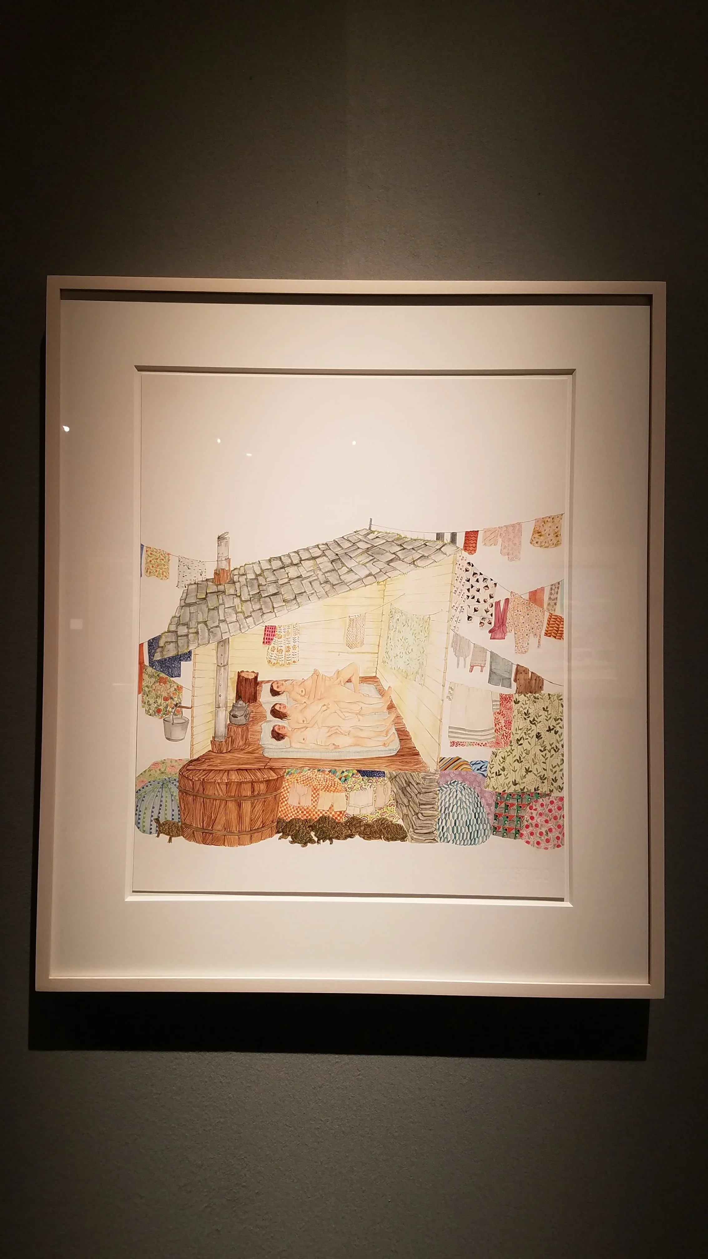 Amy Cutler, Leslie Tonkonow Gallery