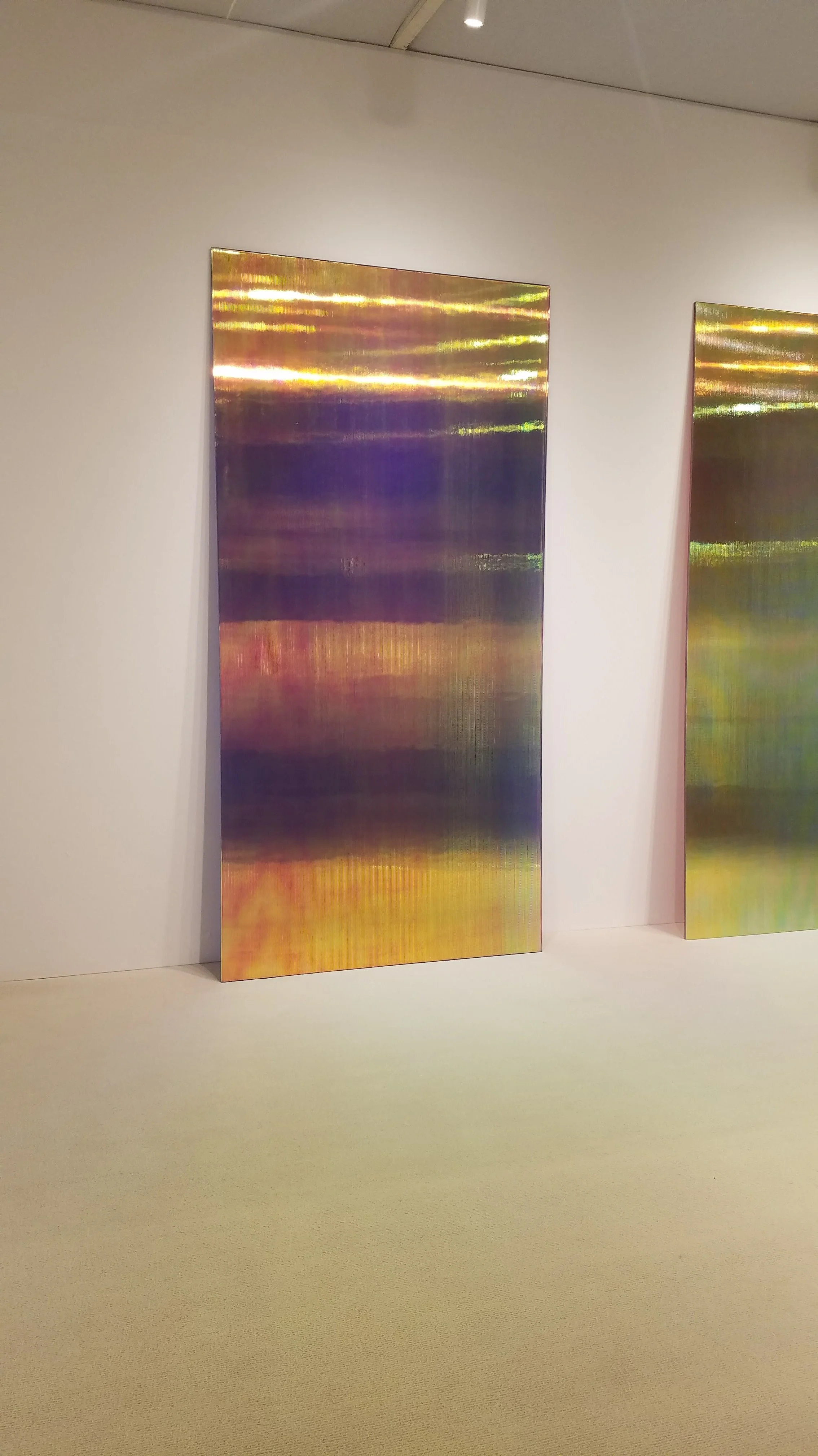 Ann Veronica Janssens, Magic Mirror, 2012