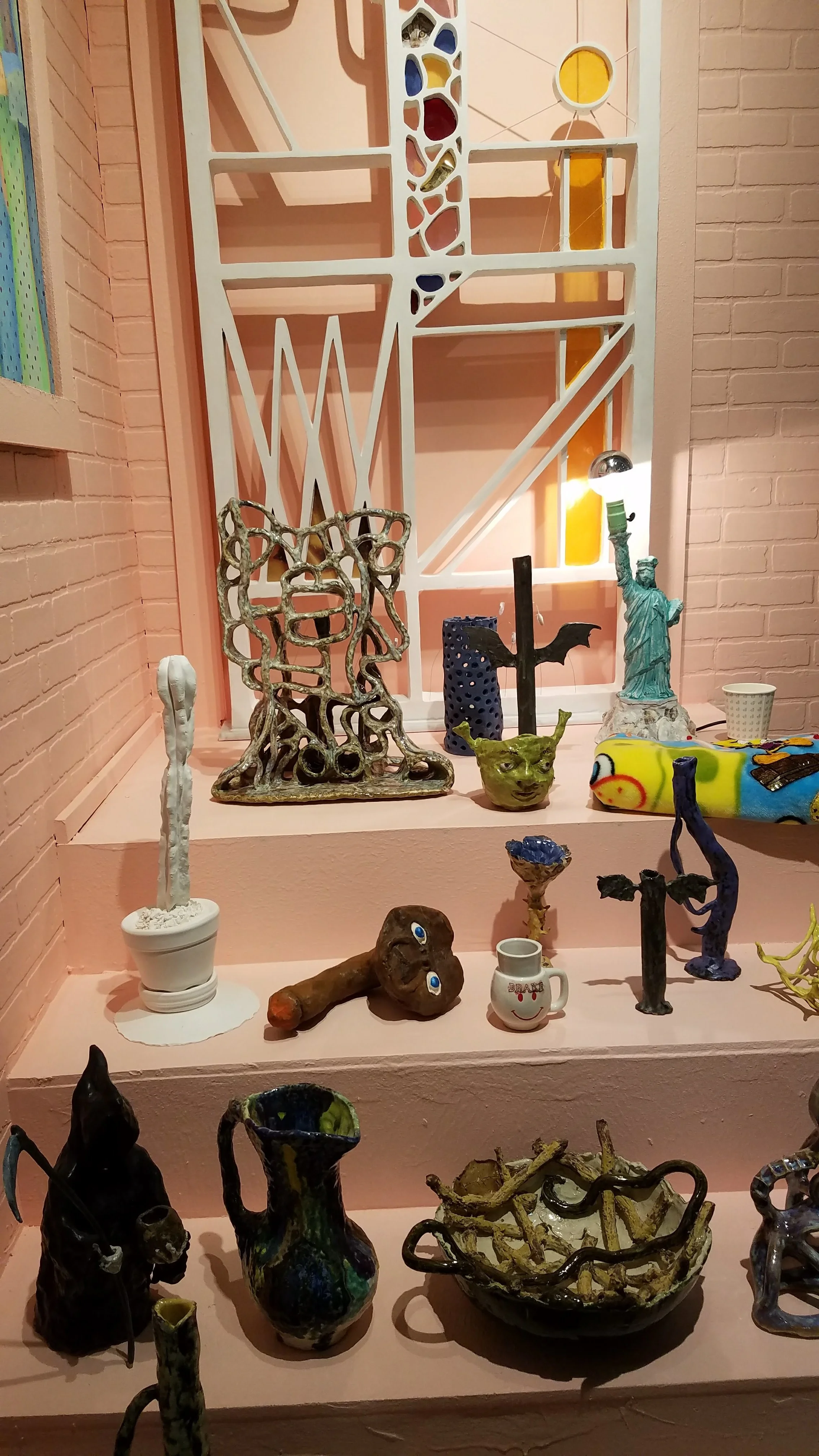 Hamtramck Ceramck courtesy of Essex Gallery