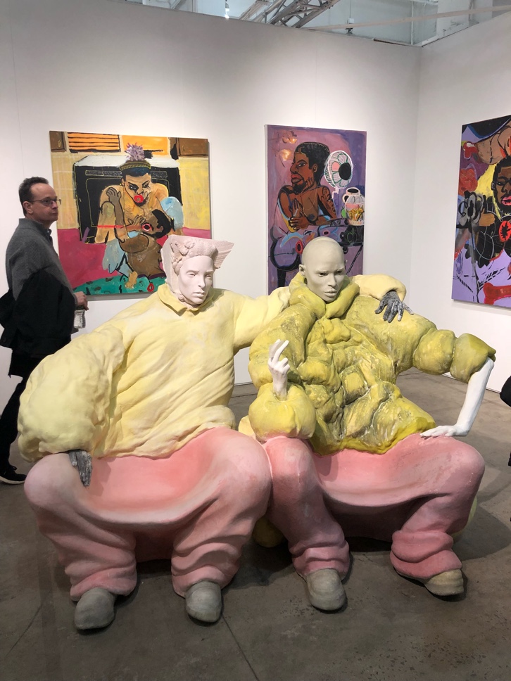 Cajsa von Zeipel courtesy of Company Gallery
