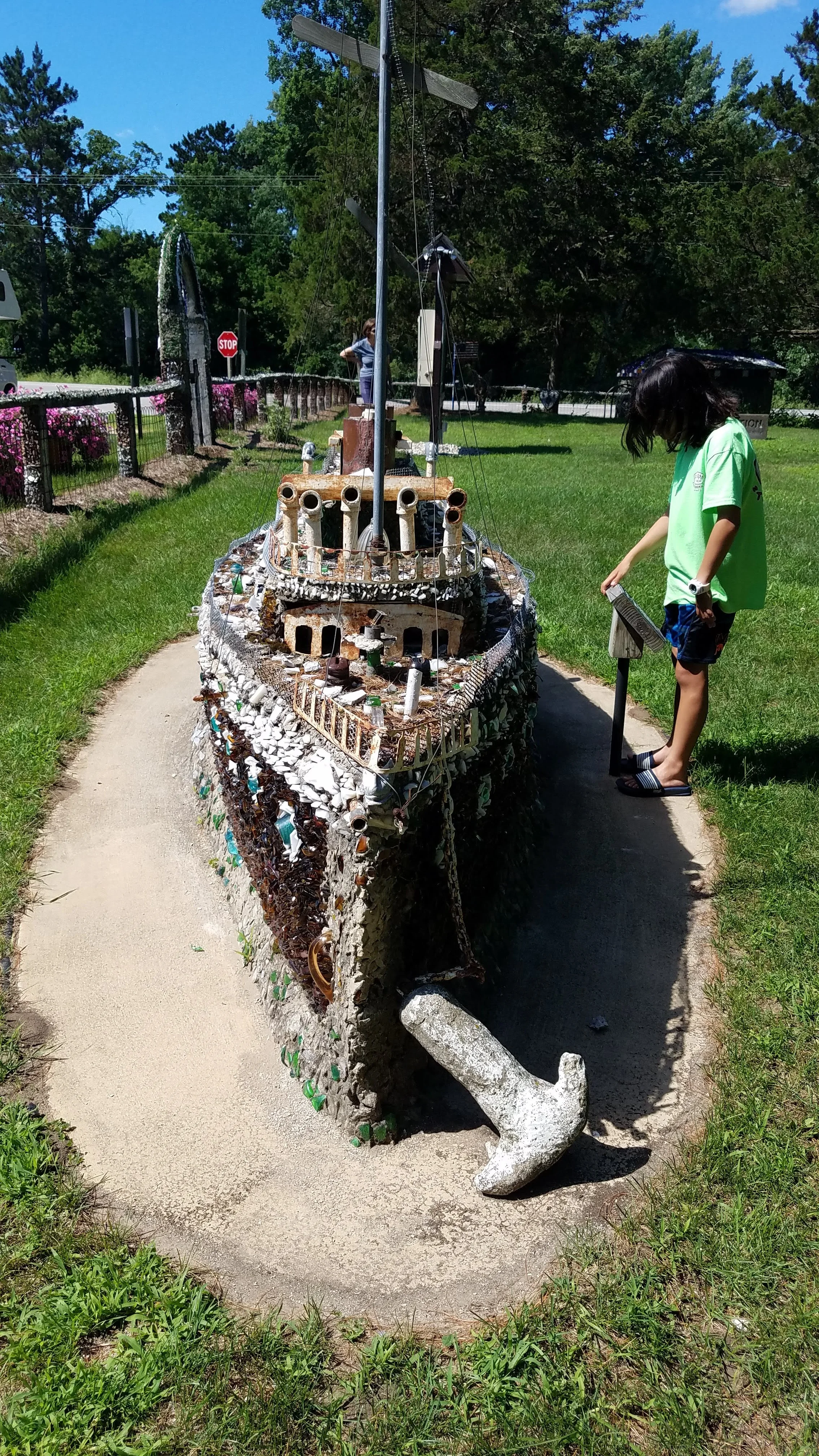 Prairie Moon Sculpture Garden