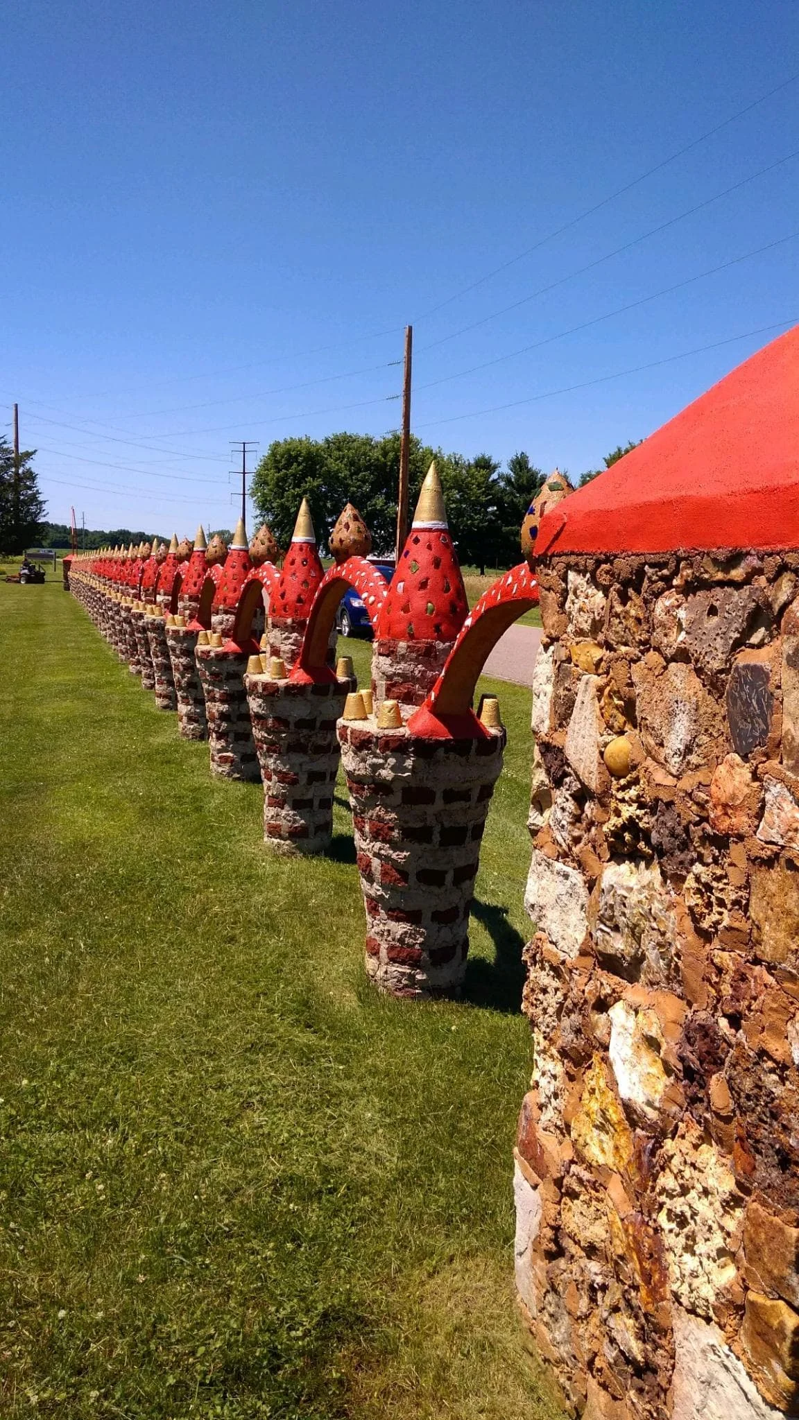 Prairie Moon Sculpture Garden