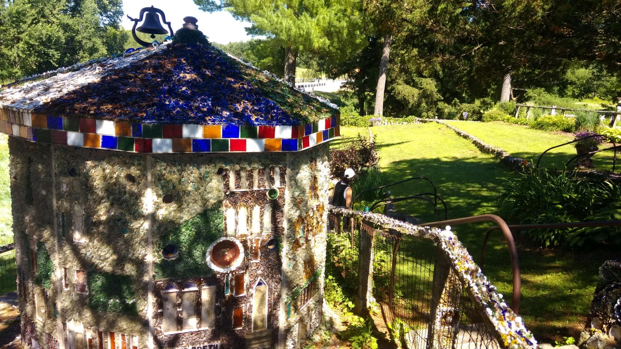 Prairie Moon Sculpture Garden