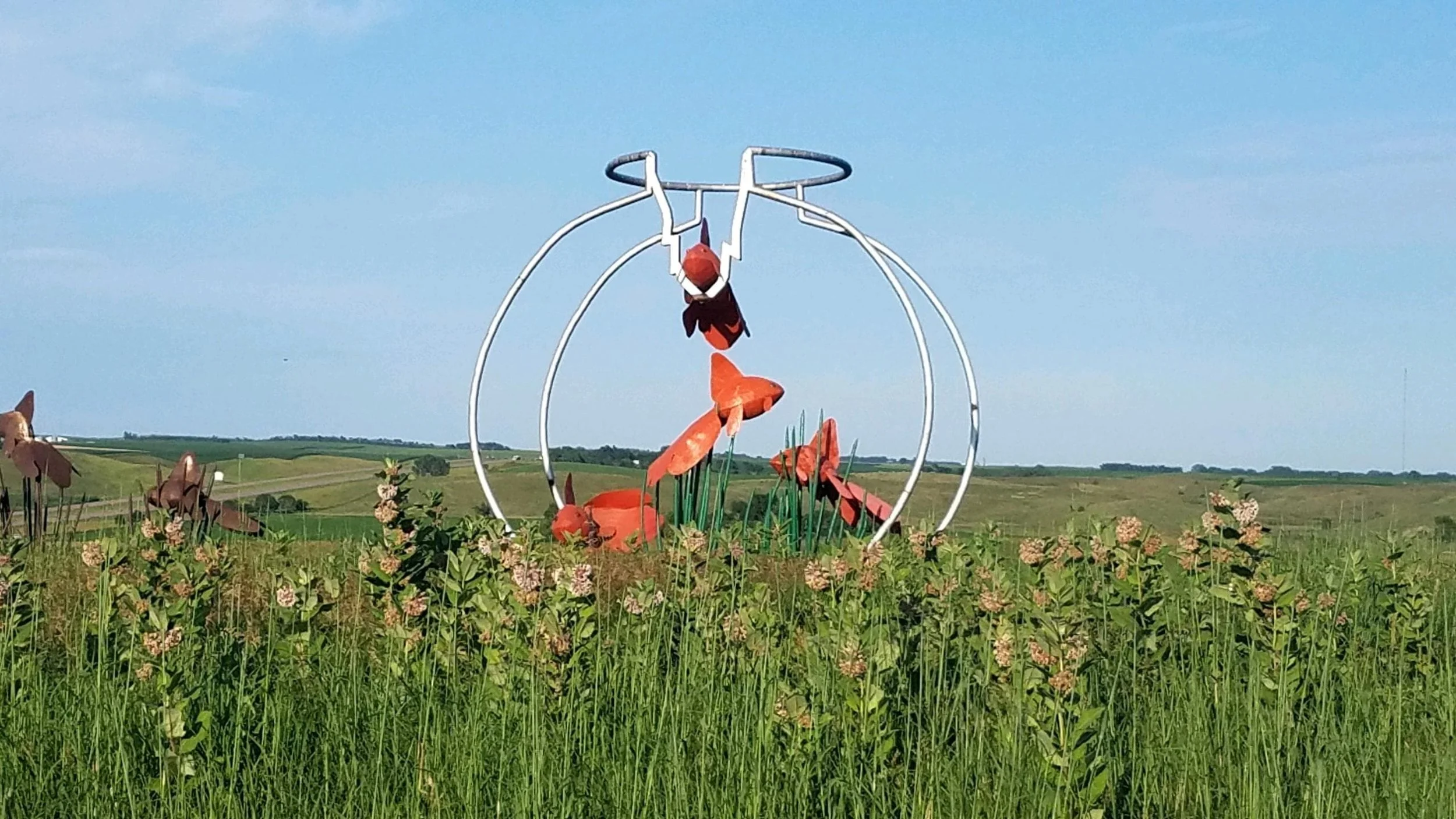 Porter Sculpture Park