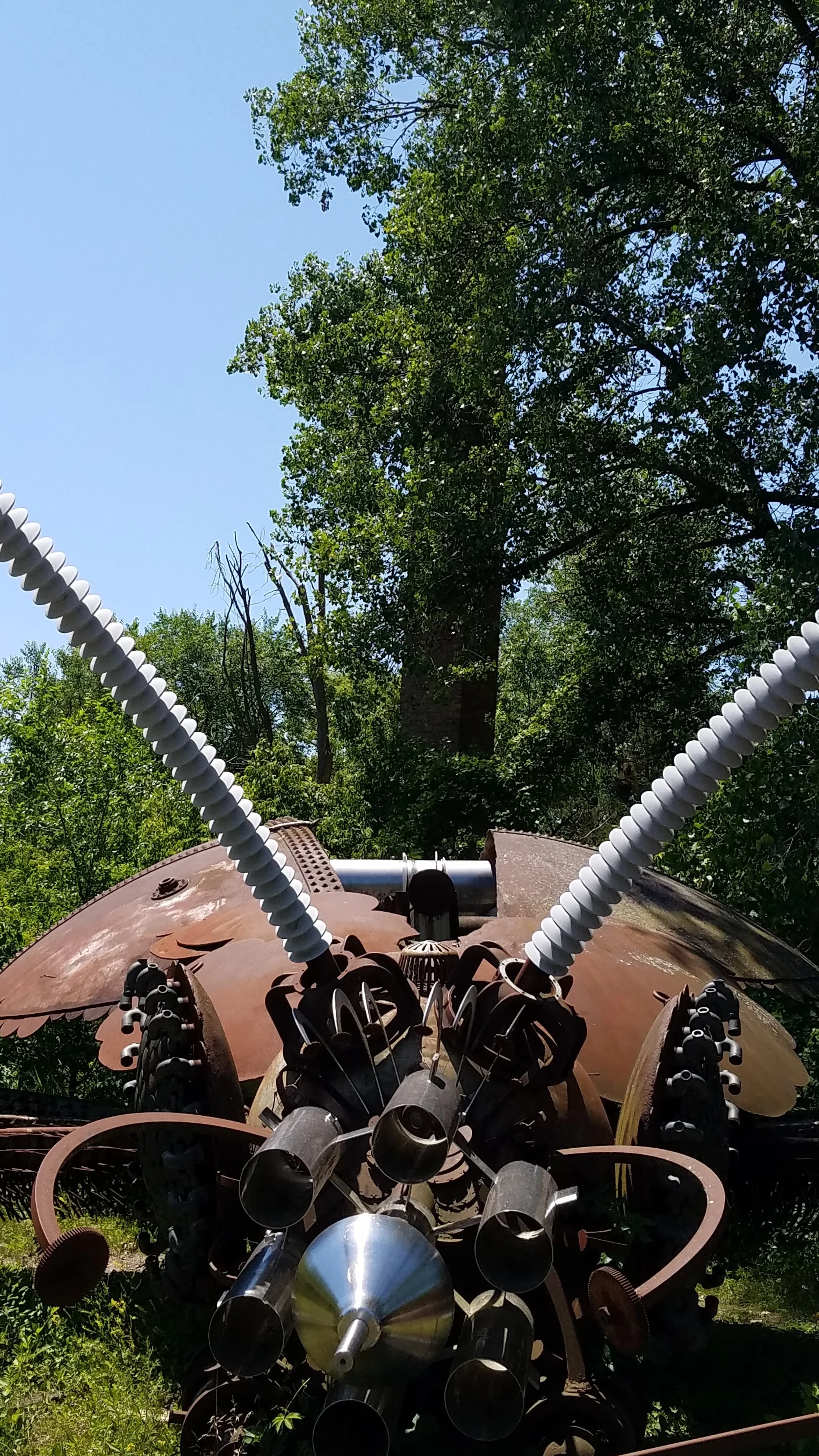 Dr Evermor's Forevertron Park