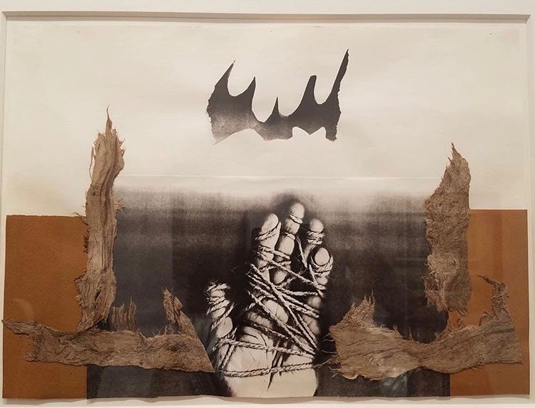 Dorothea Tanning, Alison Jacques gallery