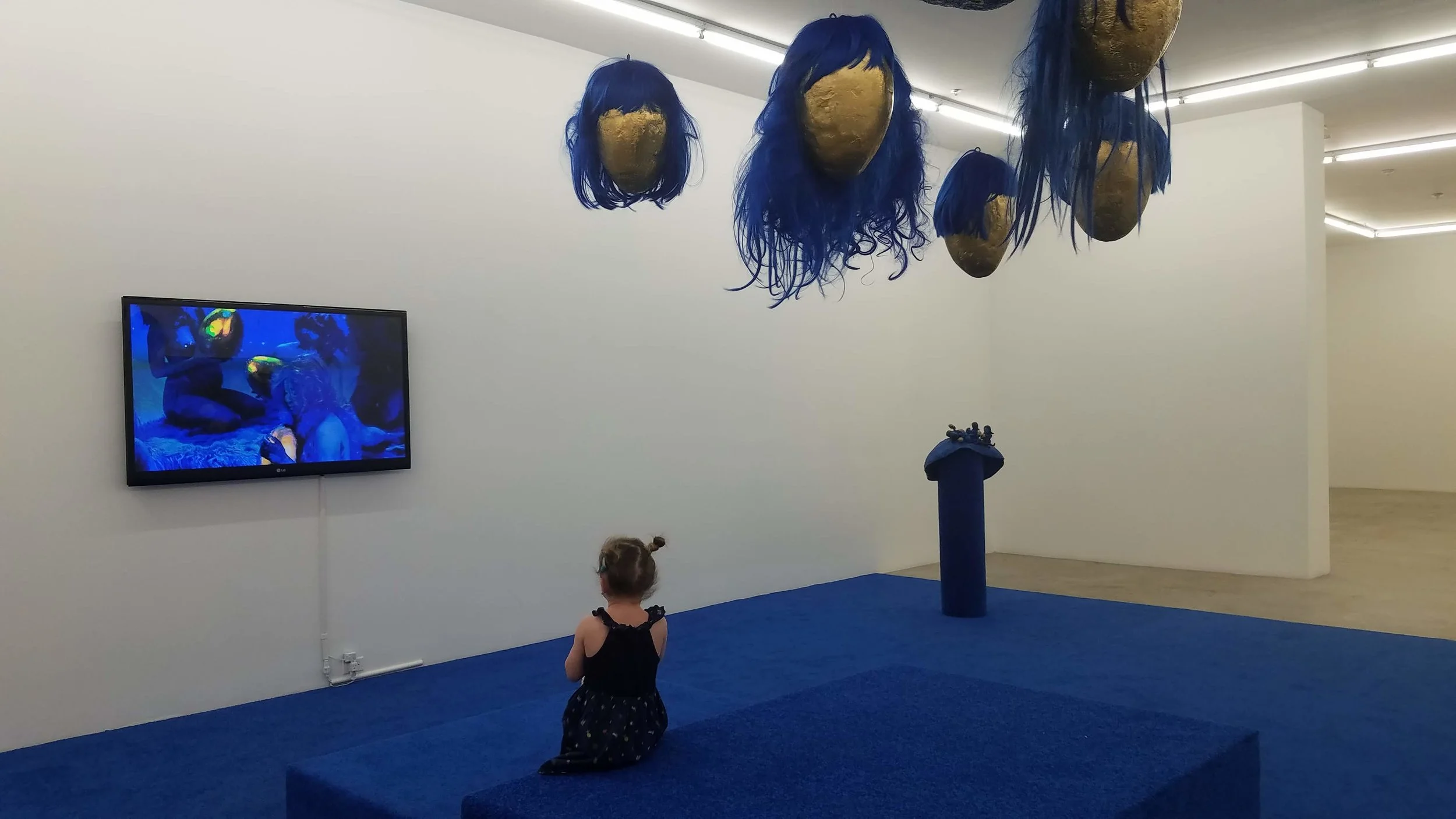 Trulee Hall, Rubell Collection