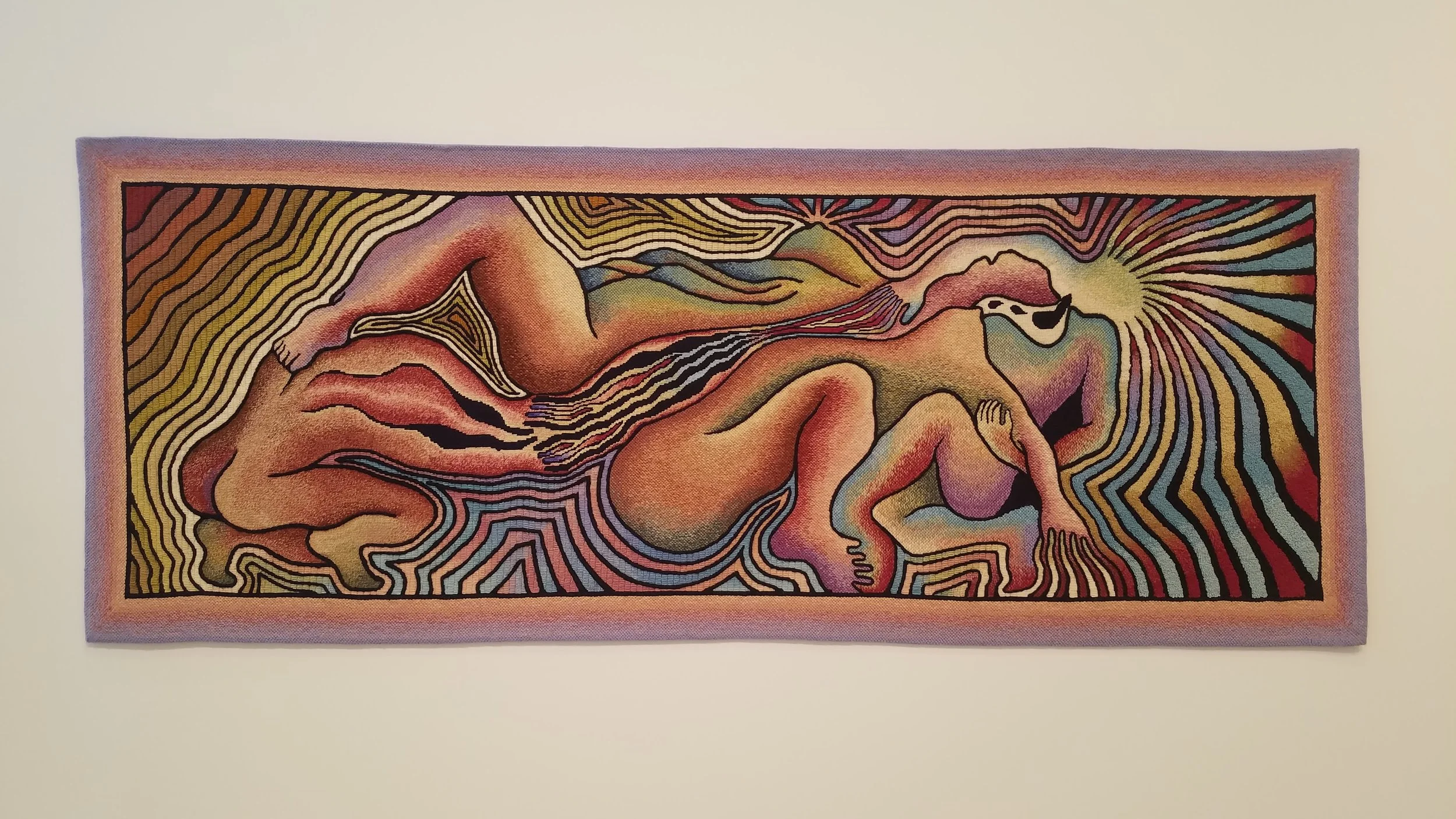 Judy Chicago, ICA Miami