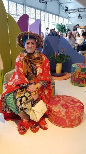 Bethan Laura Wood, "HyperNature" Maison Perrier