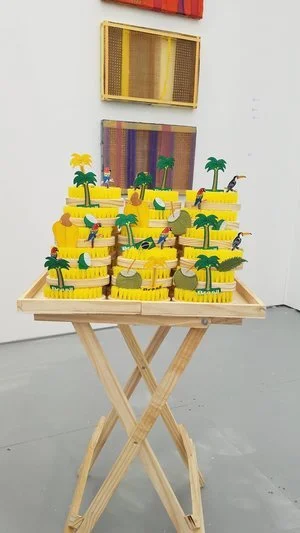 Mano Penalva (Balneario Tropical), Portas Vilaseca