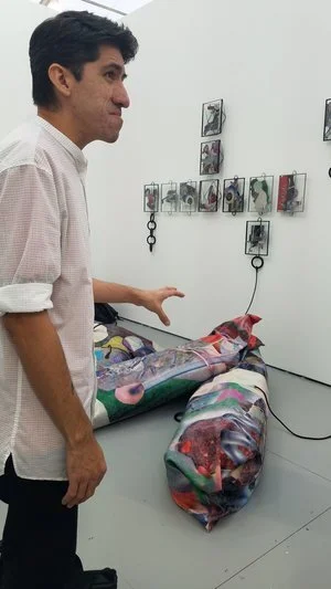 Luis Hidalgo, Proyectos South